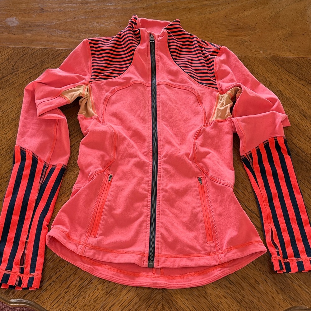 Y2K Lululemon Define Jacket